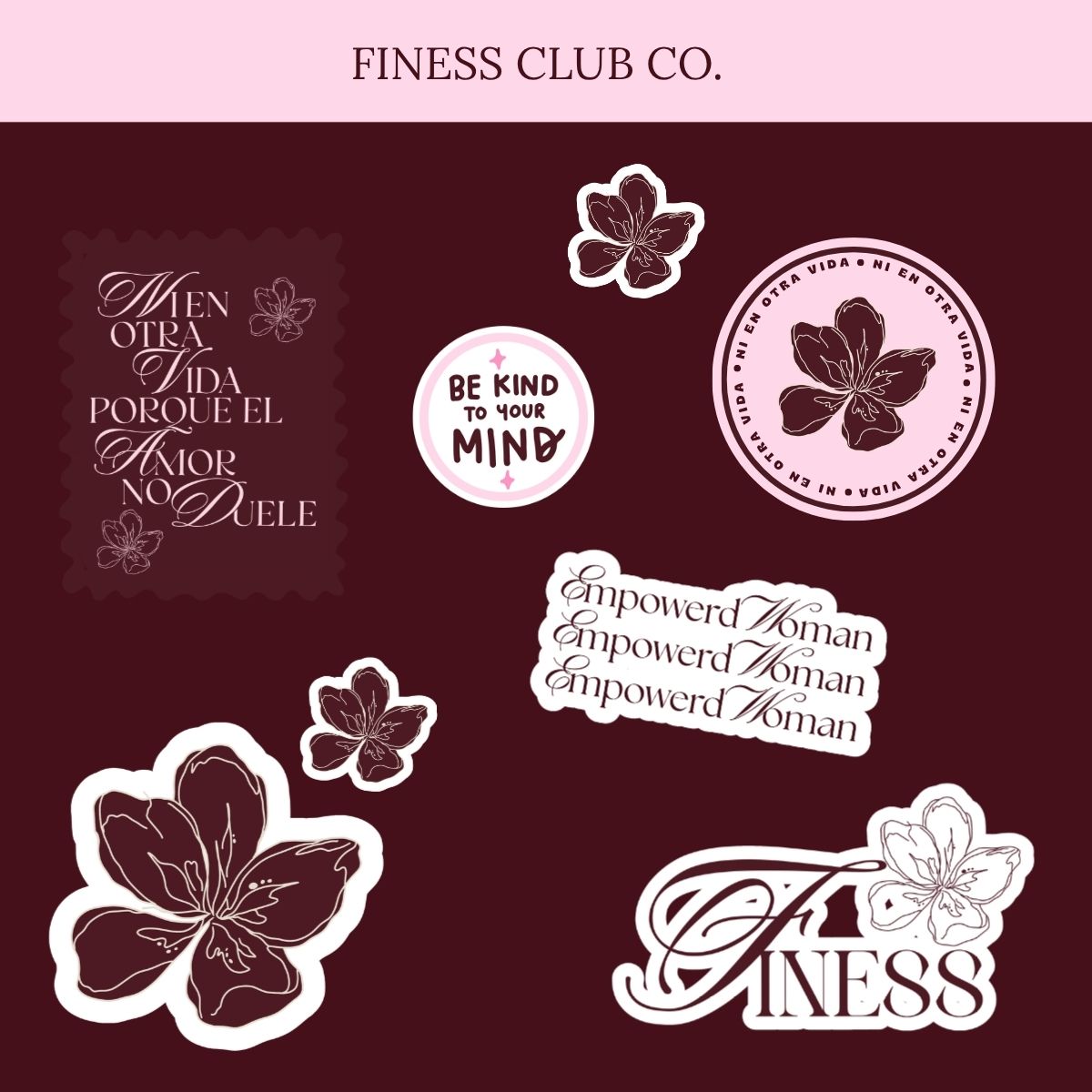 Stickers